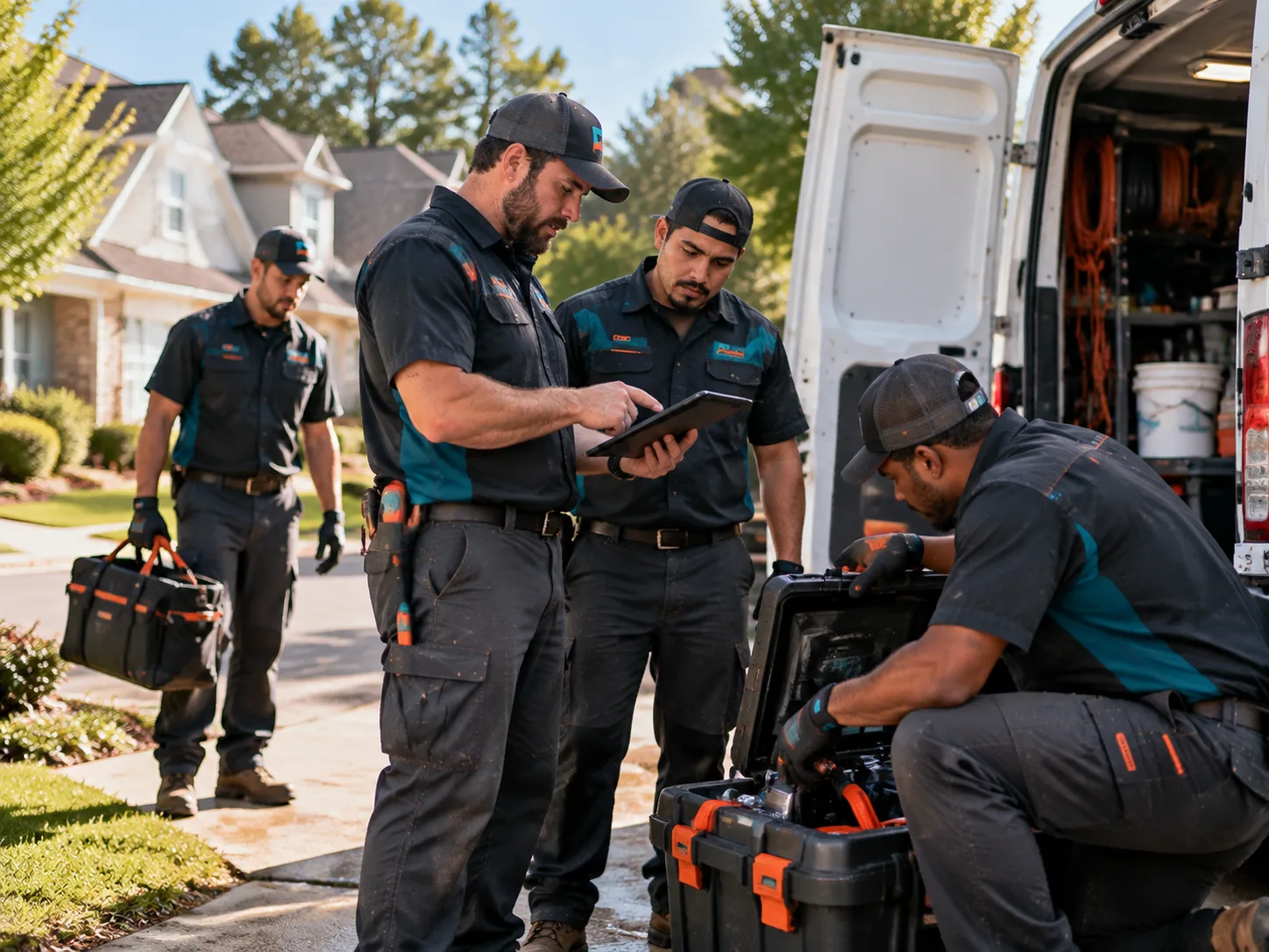 Clogged Drain Service in Pinola, MS near me